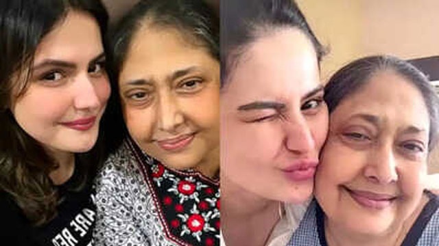 બોલિવૂડની જાણીતી અભિનેત્રી Zareen Khan ની માતાનું નિધન