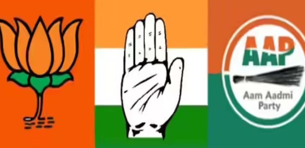 Rajkot: ભાજપ મહાનગરપાલિકાઓનો ‘ગઢ’ જાળવી શકશે?