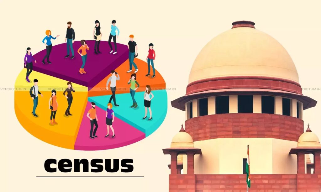 જાતિ જનગણના રોકવાની અરજી ફગાવતી Supreme Court
