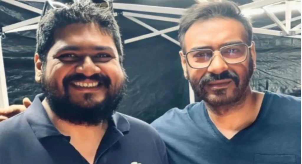 Ajay Devgnએ નવી ફિલ્મ માટે ફરી ઓમ રાઉત સાથે હાથ મિલાવ્યા
