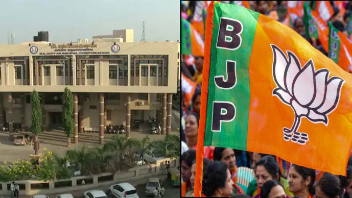 Rajkot: RMC Election 2026, `વહાલા દવલા’ને વોર્ડ મર્યાદા ન નડી, પરિવારમાં પણ ટિકીટ