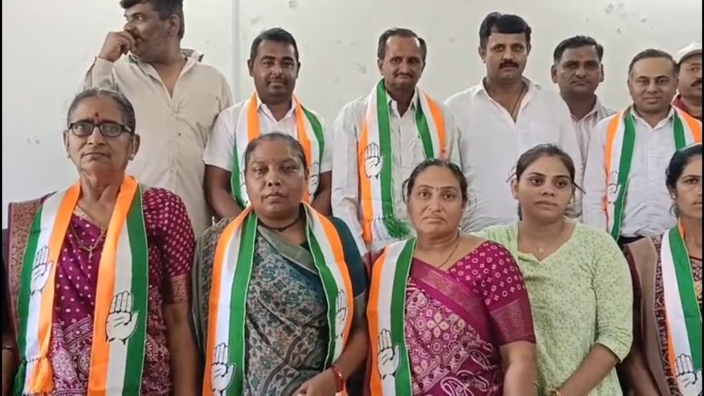 Amreli જિલ્લામાં ૧૧ પૈકી એક માત્ર લીલીયા તાલુકા પંચાયતમાં કોંગ્રેસનો કબજો