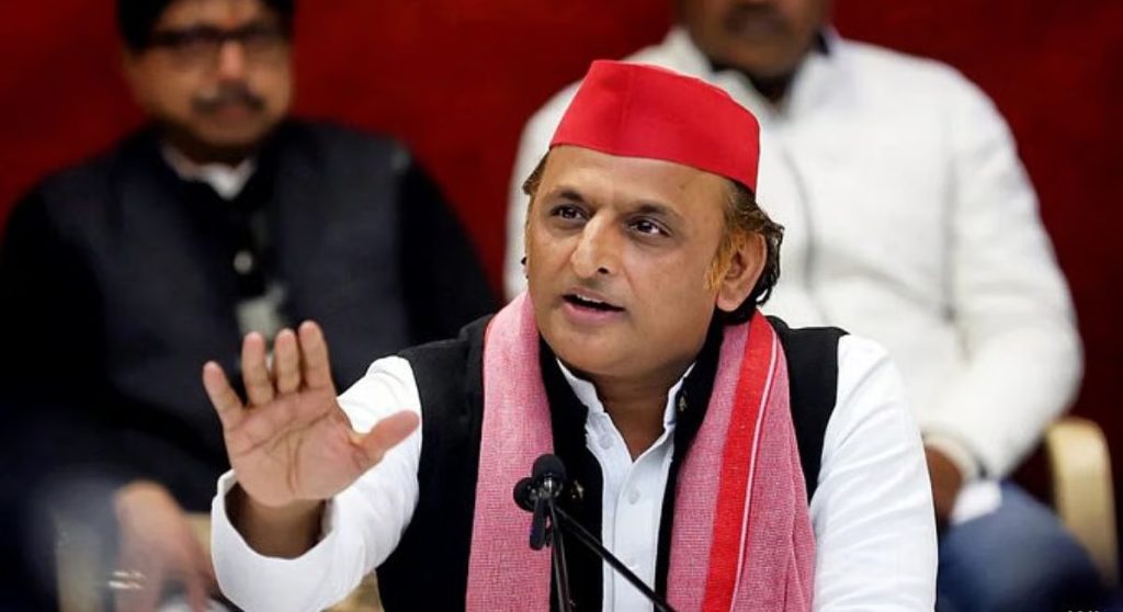 રામમંદિરના દાનના કરોડો રૂપિયા ગાયબ થયાઃ Akhilesh Yadav