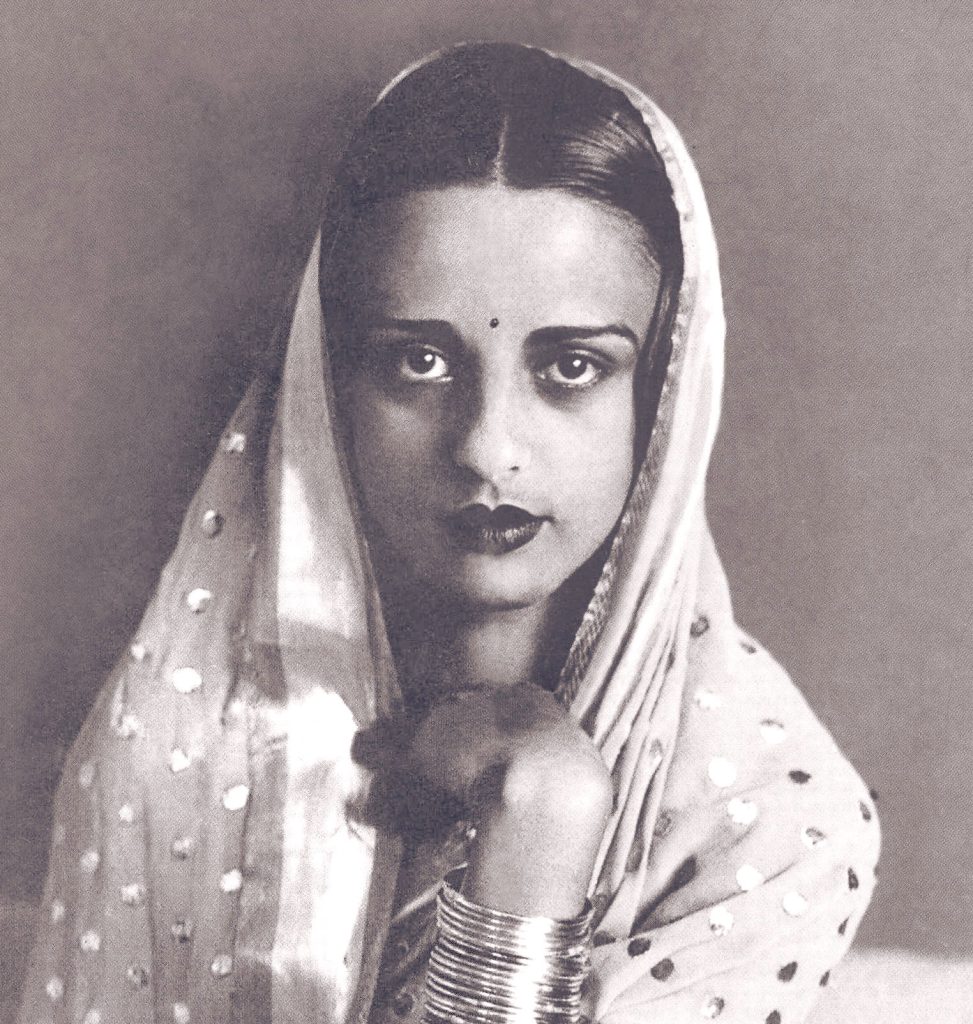 અમૃતા શેરગિલની ભૂમિકા માટે Anjali Sivaramanની પસંદગી