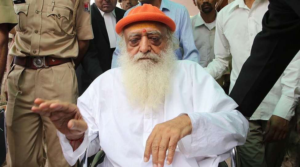 Asaram સામે ગેંગરેપના આરોપો રદ, પરંતુ જાતીય શોષણના કેસમાં આજીવન કેદ યથાવત