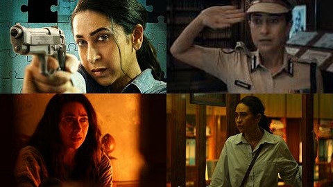 Karishma’s Brownનું ટીઝર જોઈને લોકો બોલ્યા – જૂની ખેલાડી મેદાનમાં