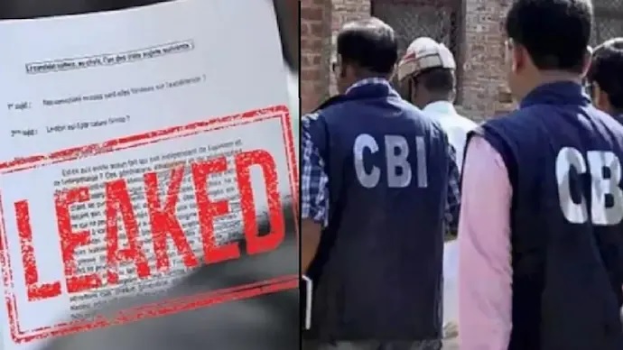 NEET Paper Leak કાંડમાં CBI દ્વારા વધુ બે ધરપકડ
