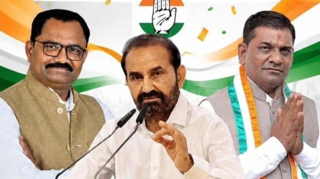 Bhavnagar: કોંગ્રેસનો રાજકીય મહાકુંભ, કાલે ચિત્રામાં શકિત પ્રદર્શન સમાન ભવ્ય સ્નેહમિલન
