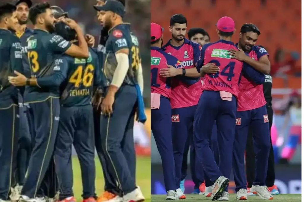 IPL માં ફાઇનલમાં પહોંચવા આજે Rajasthan-Gujarat નો જંગ