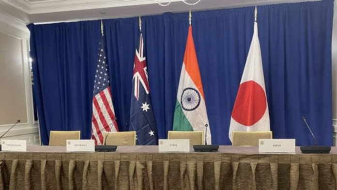 ભારતની અધ્યક્ષતામાં યોજાયેલી Quad Summit