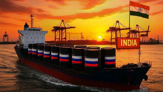 India સહિતના દેશોને રાહત મળી, Russian crude oil ખરીદવા Americaની વધુ એક મહિનાની છુટ્ટ