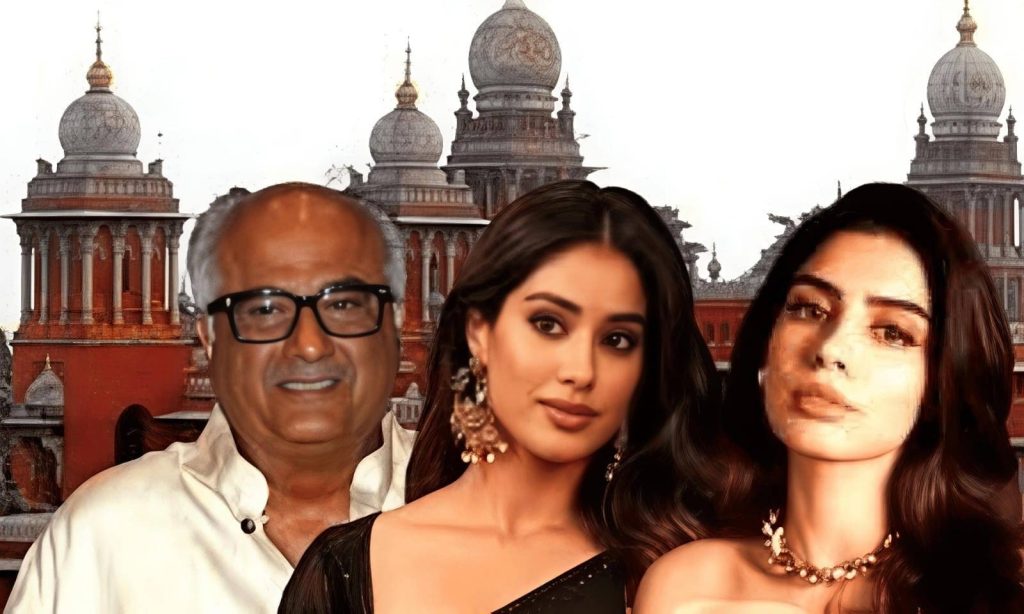 ચેન્નઈમાં Sridevi ની પ્રોપર્ટીના કેસમાં કપૂર પરિવારની જીત