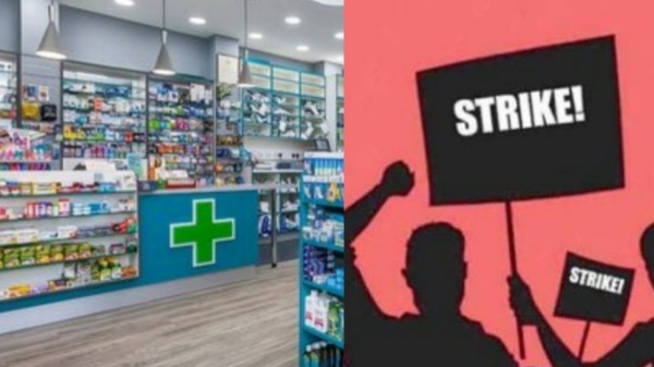 કાલે દેશભરમાં 8 લાખથી વધુ Medical Stores હડતાળ પાડશે