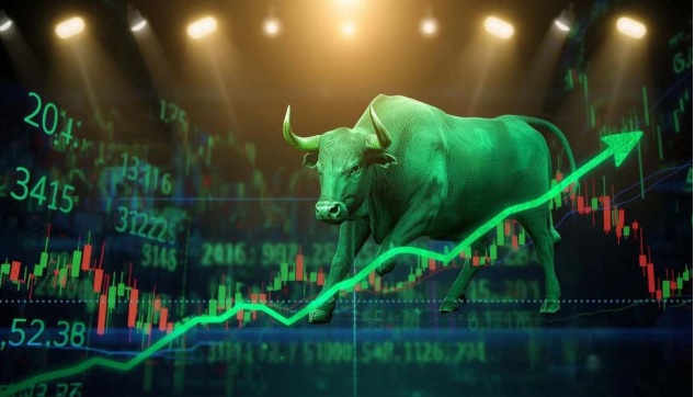 Stock Market માં 1000 પોઇન્ટની તેજી : રૂપિયો નબળો
