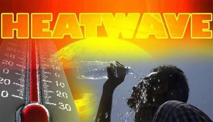 Heatwave : દેશમાં એક જ દિવસમાં 3400થી વધુના મોત