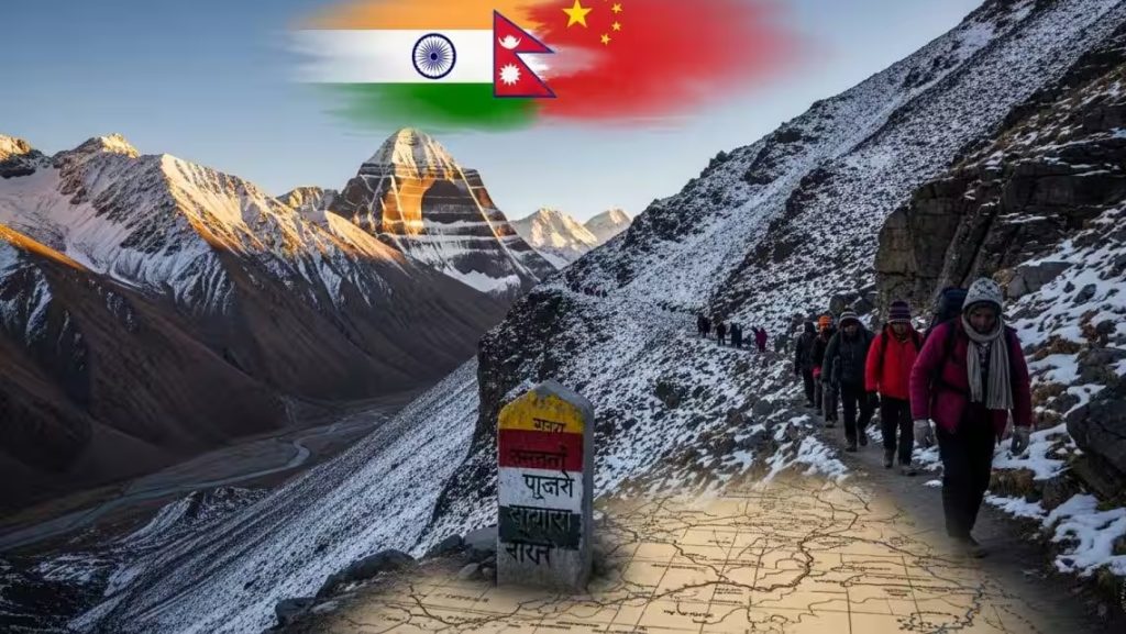 Kailash Man Sarovar Yatra વિવાદ: નેપાળનો દાવો અસ્વીકાર્ય; વાટાઘાટો થશે