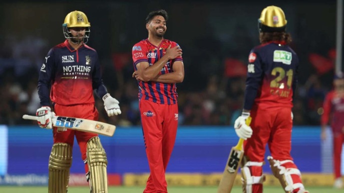 Points Tableમાં તળીયે લખનઉ આજે `Giant’ Bengaluru સામે ટકરાશે