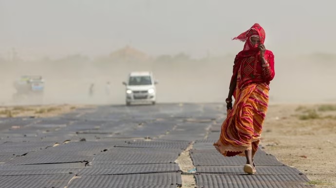 Rajasthanનું શ્રીગંગાનગર 48.2 ડિગ્રી સાથે વિશ્વનું સૌથી ગરમ સ્થળ