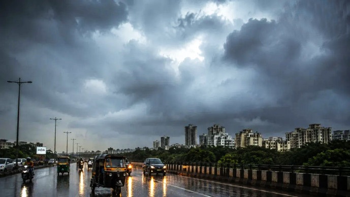 Gujarat માં વરસાદની 76 ટકાની ખાધ : ચોમાસાની એન્ટ્રીની હજુ રાહ
