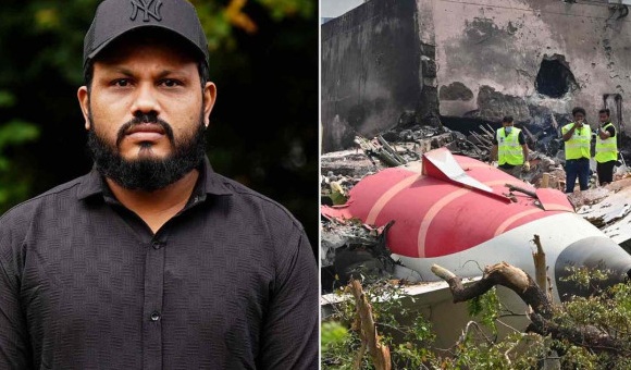 Ahmedabad plane crash:`હું જીવતો તો છું, પણ મારો એક હિસ્સો તે જ દિવસે મરી ગયો’, વિશ્વાસ કુમાર