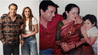Esha Deol પોતાના સ્વર્ગસ્થ પિતાને યાદ કરે છે, અભિનેતા ધર્મેન્દ્રએ ખુલાસો કર્યો કે તે તેમને ટેડી બેર કહેતી હતી