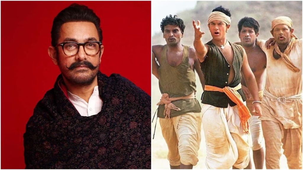 `લગાન’ના 25 વર્ષે Aamir Khan ફરી લગાન રી-રીલીઝ કરશે !!