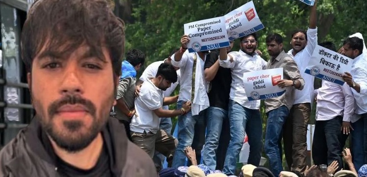 Cockroach Janata Party ની મોટી જાહેરાતઃ અભિજીત દીપક ૬ જૂને ભારત આવી રહ્યા છે, જંતર મંતર પર વિરોધ કરશે
