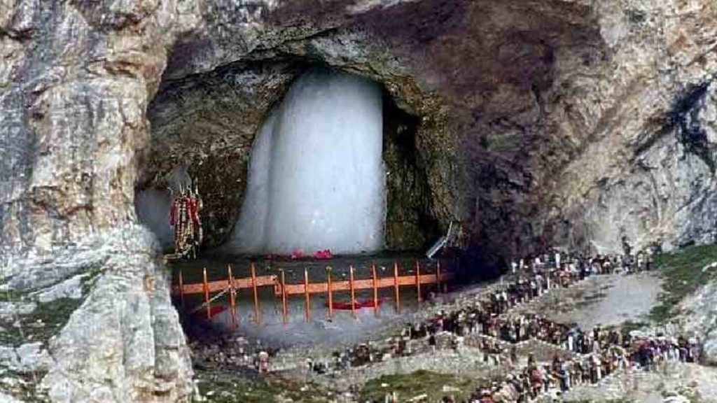 Amarnath Yatra પર લિક્વિડ બોમ્બ હુમલાનો ખતરો, ડ્રોન હુમલાની શક્યતા; ઇનપુટ મળ્યા બાદ સુરક્ષામાં વધારો કરાયો