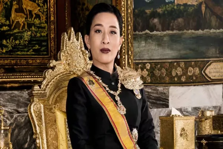 Thailandની રાજકુમારી Bajrakitiyabha Narendradevyavatiનું ૪૭ વર્ષની વયે અવસાન