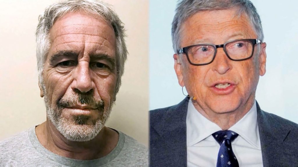 ‘અફેર અંગે Epstein Blackmailing કરી રહ્યો હતો…’, બિલ ગેટ્સના સનસનીખેજ દાવાથી દુનિયા ચોંકી