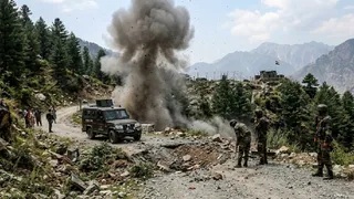 Jammu and Kashmir ના ઉરીમાં LoC નજીક બ્લાસ્ટ, ભારતીય સૈન્યના બે જવાન શહીદ