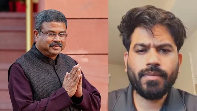 Dharmendra Pradhan નું રાજીનામું લેવાની જવાબદારી PM મોદીની છે, CJP