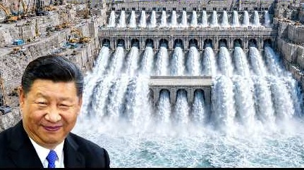 China ની ફરી ચાલબાજી, દુનિયાનો સૌથી મોટો ડેમ તૈયાર કરવાનું શરુ કર્યું