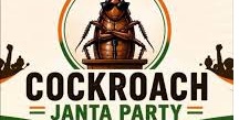 Cockroaches Janata Party રોડ પરઃ સર્વાઈવલ સેલ્ફી અભિયાન