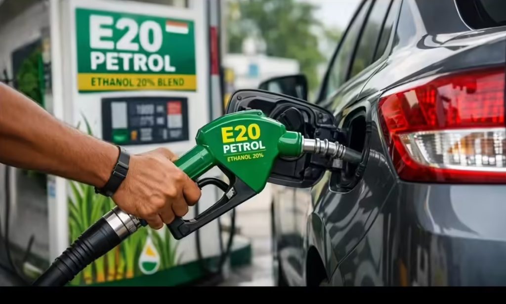 E20 નહીં પણ તેનાથી વધુ ઈથેનોલવાળા પેટ્રોલ પર Excise Duty ખતમ: કેન્દ્ર સરકારનો નિર્ણય
