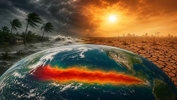 અલનીનો જુનથી ઓગસ્ટમાં જ આવી જશે : World Meteorological Organization alert