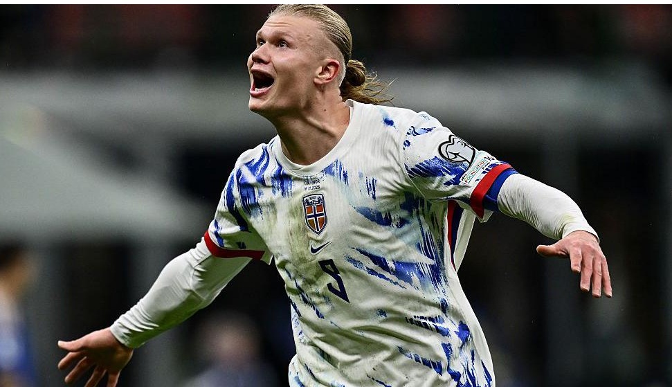 FIFA World Cup Norway star Erling હાલેન્ડે લખ્યું – મિશન ચાલું છે