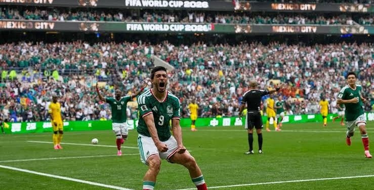 FIFA World Cup 2026 નો ધમાકેદાર પ્રારંભ : મેક્સિકોએ સાઉથ આફ્રિકાને 2-0થી હરાવ્યું