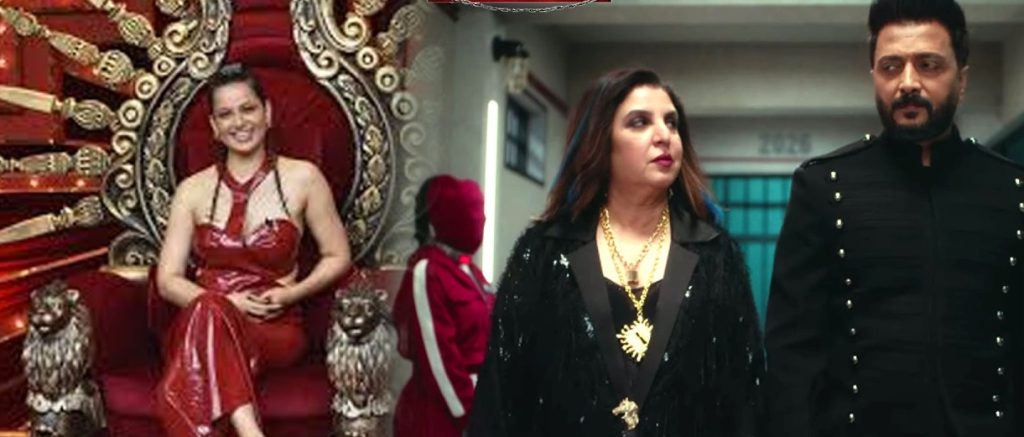 Farah Khan and Riteish Deshmukh કંગનાનું સ્થાન લેશે