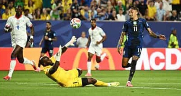 Football World Cup: અમેરિકા નોકઆઉટમાં, હૈતી સામે બ્રાઝિલની શાનદાર જીત