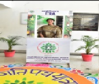 Jamnagar ની ઐતિહાસિક પ્રગતિ પથ યાત્રામાં શિક્ષણ રાજ્યમંત્રી રિવાબા જાડેજા જોડાયા