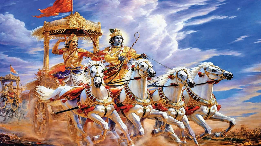 ગીતામૃતમ્..જ્ઞાનરૂપી અગ્નિથી તમામ કર્મો ભસ્મ થઇ જાય છે.