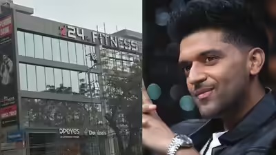 Famous Singer Guru Randhawa ના ફિટનેસ સેન્ટર બહાર અંધાધૂંધ ગોળીબાર