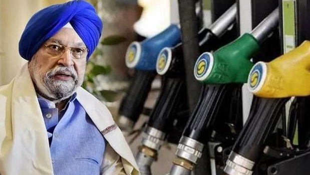 સસ્તુ ક્રુડતેલ મળવા લાગશે કે તુર્ત જ Petrol and dieselના ભાવ ઘટાડાશે: Hardeep Singh Puri