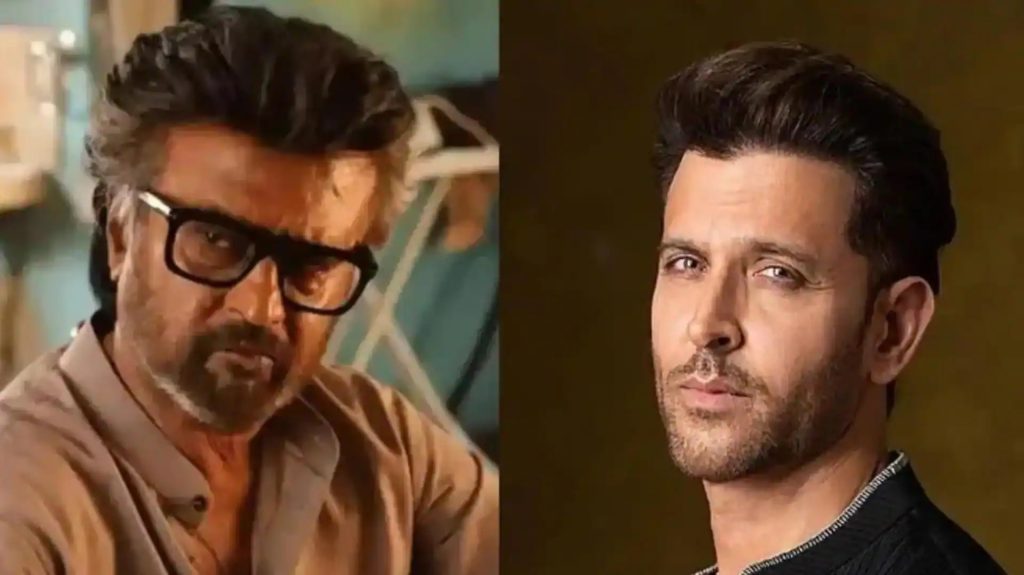 ‘Jailer 2’ માં Hrithik Roshan and Rajinikanth ૪૦ વર્ષ પછી સાથે જોવા મળશે