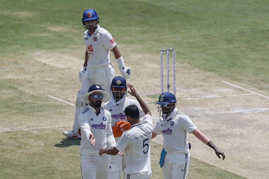 ICC policy થી ગુસ્સે ભરાયેલા ભૂતપૂર્વ ભારતીય ક્રિકેટરો,અફઘાનિસ્તાનનો ટેસ્ટ દરજ્જો પાછો ખેંચવાની હિમાયત કરી રહ્યાં છે