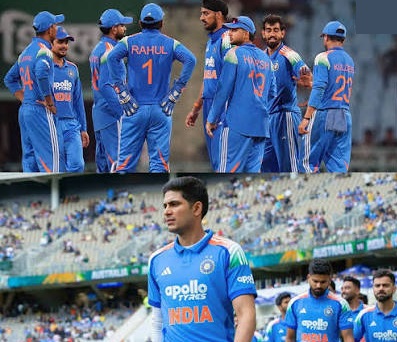 Gill’s captaincy હેઠળ ભારતે પહેલી ODI શ્રેણી જીતી