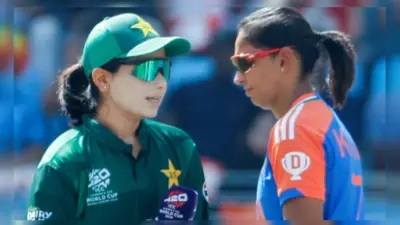 India-Pakistan હાઈવોલ્ટેજ મેચ પહેલા `નો હેન્ડશેક’ વિવાદ