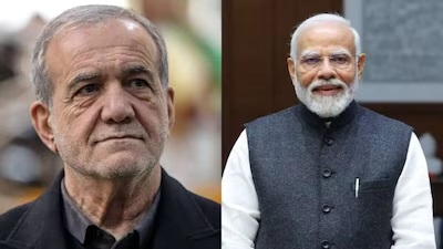 આયાતુલ્લાહ ખામેનેઈના અંતિમ સંસ્કારમાં આવવા PM Modi ને આમંત્રણ,ઈરાનના રાષ્ટ્ર પ્રમુખે મોકલ્યો સંદેશો
