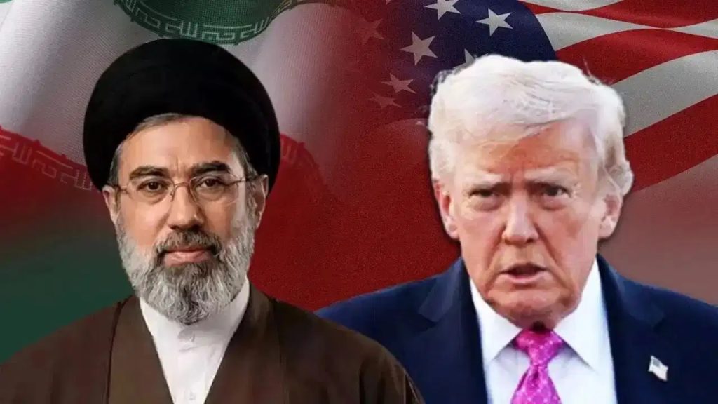 Iran હોર્મુઝ સ્ટ્રેટ ખોલવા માટે સંમત છે; અમેરિકા સાથેના કરારનો ૧૪-મુદ્દાનો દસ્તાવેજ જાહેર કરવામાં આવ્યો